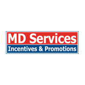 MD Services logo