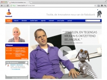 Teckle, de innovatieve neus van de Rabobank